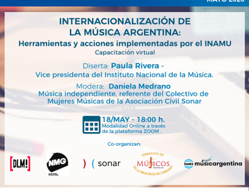 Internacionalización de la Música Argentina